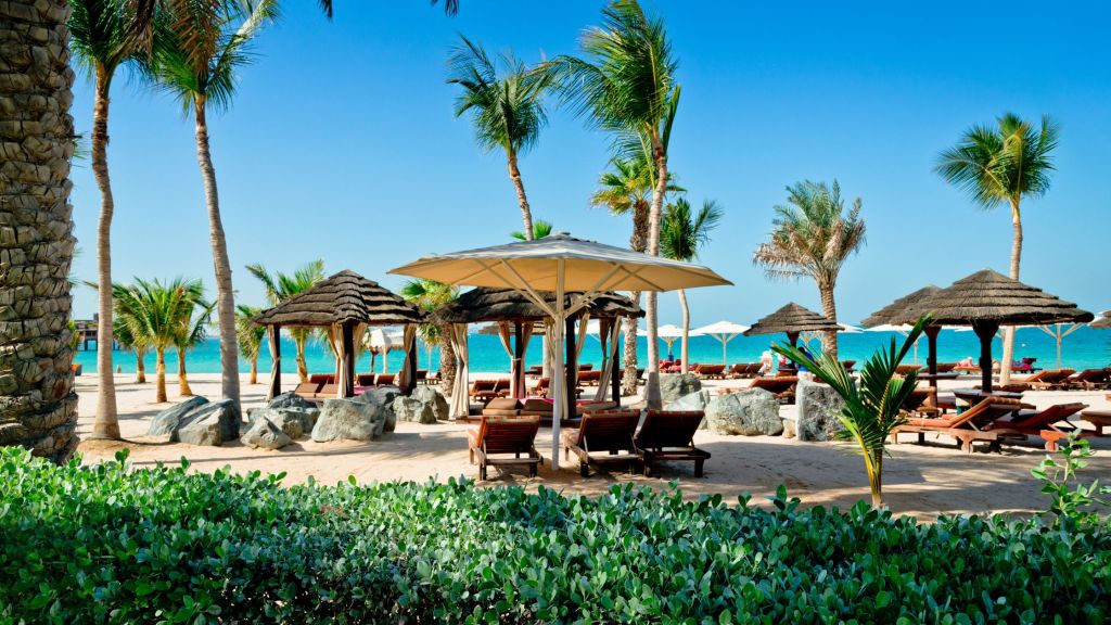 Best Beaches in Dubai