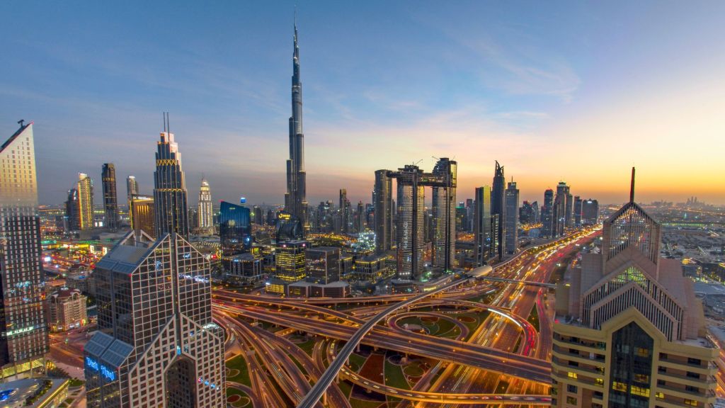 Visit the Burj Khalifa Dubai