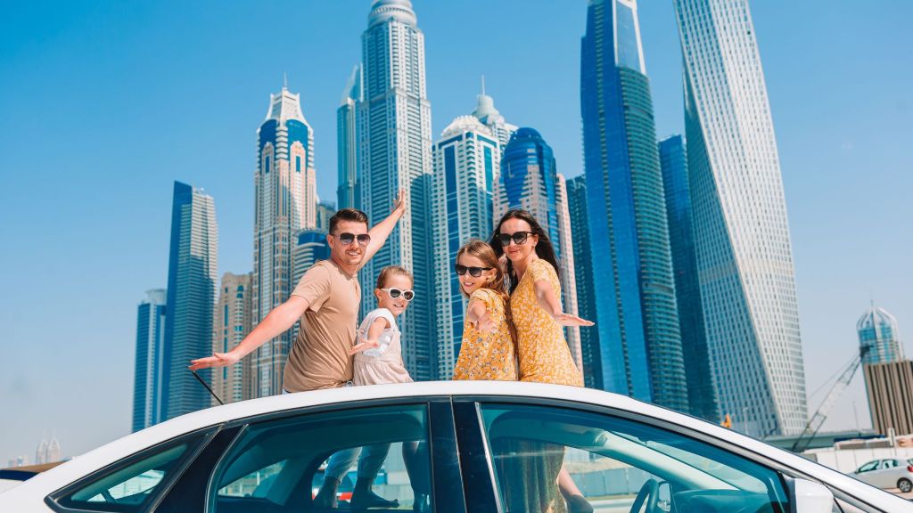 Dubai Newest Attractions 2024